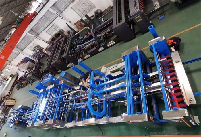 Wepack (Guangzhou) Machinery Equipment Co., Ltd निर्माता उत्पादन लाइन