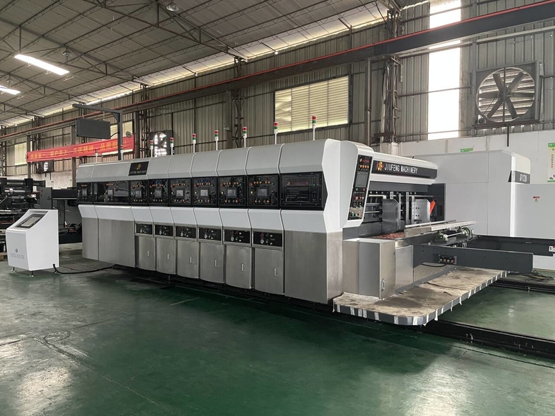 चीन Wepack (Guangzhou) Machinery Equipment Co., Ltd कंपनी प्रोफाइल 