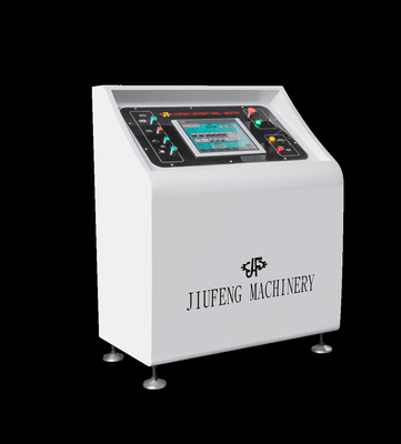 380V/50Hz/3Ph G6-0924 लीड एज फीडर 4 कलर प्रिंटर + स्लॉटर + डाई कटर + फोल्डर ग्लूयर इनलाइन