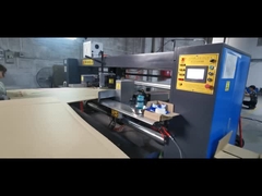 डबल पीस ज्वाइंट सेमी ऑटो स्टिचर डबल सर्वो फॉर कार्टन सिचिंग